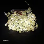 Guirnalda 50 LEDS perlas 5 mts Estándar