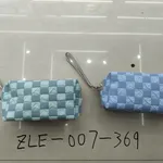 [PREZLBBD7701] Bolso de mano para mujer a cuadros 18*10*7 cm Estándar