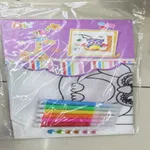 Bolsa de bricolaje para pintar 25*14 cm x12 Estándar