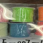 [PREZLBO4401] Rollo de lentejuelas x6u Estándar