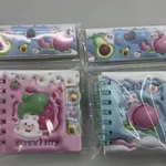 Agendita conejo 7*7 cm x24u Estándar