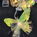 [PREZLLPG26CA] Guirnalda mariposa 10 leds (AA) Estándar