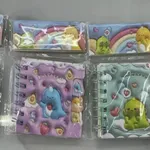 [PREZLLIB0201] Agendita dinosaurio 7*7 cm x24u Estándar