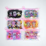 [PREZLBLGO0501] Gomita elástica de colores x12 Estándar