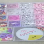Set cuentas 250gr Estándar
