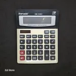 Calculadora plateada Estándar