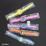 [PREZLCPU04] Pulsera con luz para niños x12 (OFERTA) Estándar