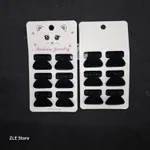 [PREZLHO0402] Broche para pelo color negro x72u Estándar