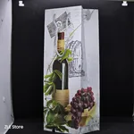 [PREZLBO0201] Bolsa de vino 34.5*12.5*10cm x12u Estándar