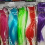 [PREZLPE01] Extensión de cabello liso x12u Estándar