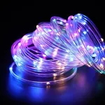 [PREZLLN247BL] Manguera alambre led 10 metros - Blanco