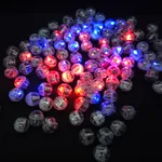 [PREZLLPM09MU] Mecanismo led esférico x100 - Multicolor