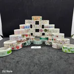 [PREZLBCI10] Cinta decorativa x10u Estándar