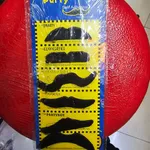Bigote falso x12 planchas Estándar