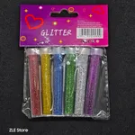Glitter x6u x12paq Estándar