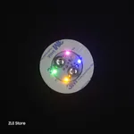 [PREZLLPM07BL] Mecanismo led autoadhesivo para vasos x12u - Blanco