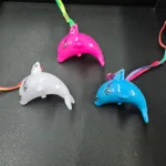 Colgante con luz Delfin x48u Estándar