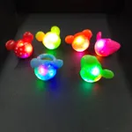 Anillo con luz Mickey x36u Estándar