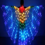 [PREZLCO25] Capa extensible con luz 240 leds Estándar