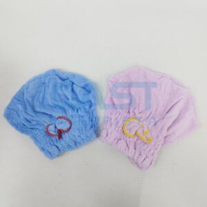 [PRECTWA525] GORRO TURBANTE INFANTIL {WA525} SECADO RAPIDO