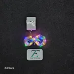 [PREZLLPM03MU] Mecanismo led alambre 3 metros x12 - Multicolor