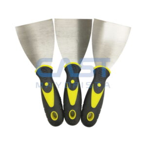 ESPATULA (COS413) 3″ MANGO ANTIDESLIZANTE CAJA X12