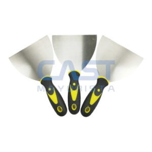ESPATULA (COS415) 5″ MANGO ANTIDESLIZANTE CAJA X12
