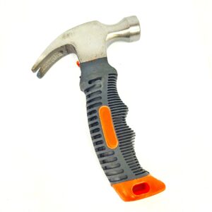 MINI MARTILLO 16CM {WD951} MANGO GOMA