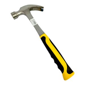 MARTILLO 33CM {WD952} MANGO GOMA