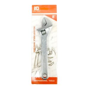 LLAVE FRANCESA 20CM {WD953} AJUSTABLE
