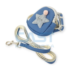 [PRECTCOS522] CORREA P/ MASCOTA (COS522) CON MOCHILA