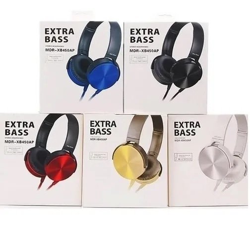 AURICULAR EXTRA BASS