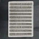 [PREZLZ81373861] Mecanismo 3 leds x200u Estándar