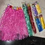 Pollera Hawaiana x10u Estándar