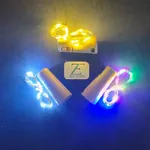 [PREZLACO3BL] Alambre Corcho 3 metros x12u - Blanco