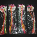 Extensiones invisibles trenzas x12 Estándar