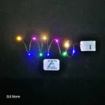 [PREZLLPM50MU] Mecanismo led alambre 50cm x50 - Multicolor