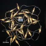 [PREZLLN328CA] 28 led - Barras de hielo 220v - Cálido