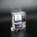[PREZLLPO01BL] Tira 120 leds a pila (AA) x10u - Blanco