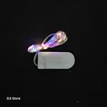 Alambre 30 leds x12u (CR2032) - Multicolor