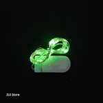 Alambre 30 leds x12u (CR2032) - Verde