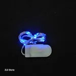 [PREZLLPA02AZ] Alambre 30 leds x12u (CR2032) - Azul