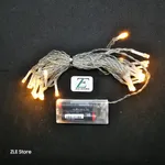 Guirnalda 30 leds x10u (AA) - Cálido