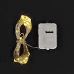 Mecanismo led alambre 3 metros x12 - Cálido