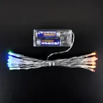 Guirnalda 20 leds x10u (AA) - Multicolor