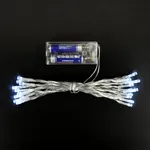 [PREZLLPG20BL] Guirnalda 20 leds x10u (AA) - Blanco