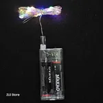 Alambre 30 leds x10u (AA) - Multicolor