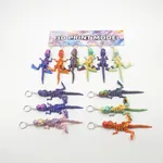 [PREZLCLS1901] Llavero T-Rex 3D x12 Estándar