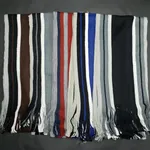 [PREZLZLE85422] Bufanda de hombre 20*160cm x12u Estándar