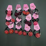Colita para pelo con gorro Estándar